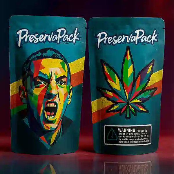 Weed Mylar Bags